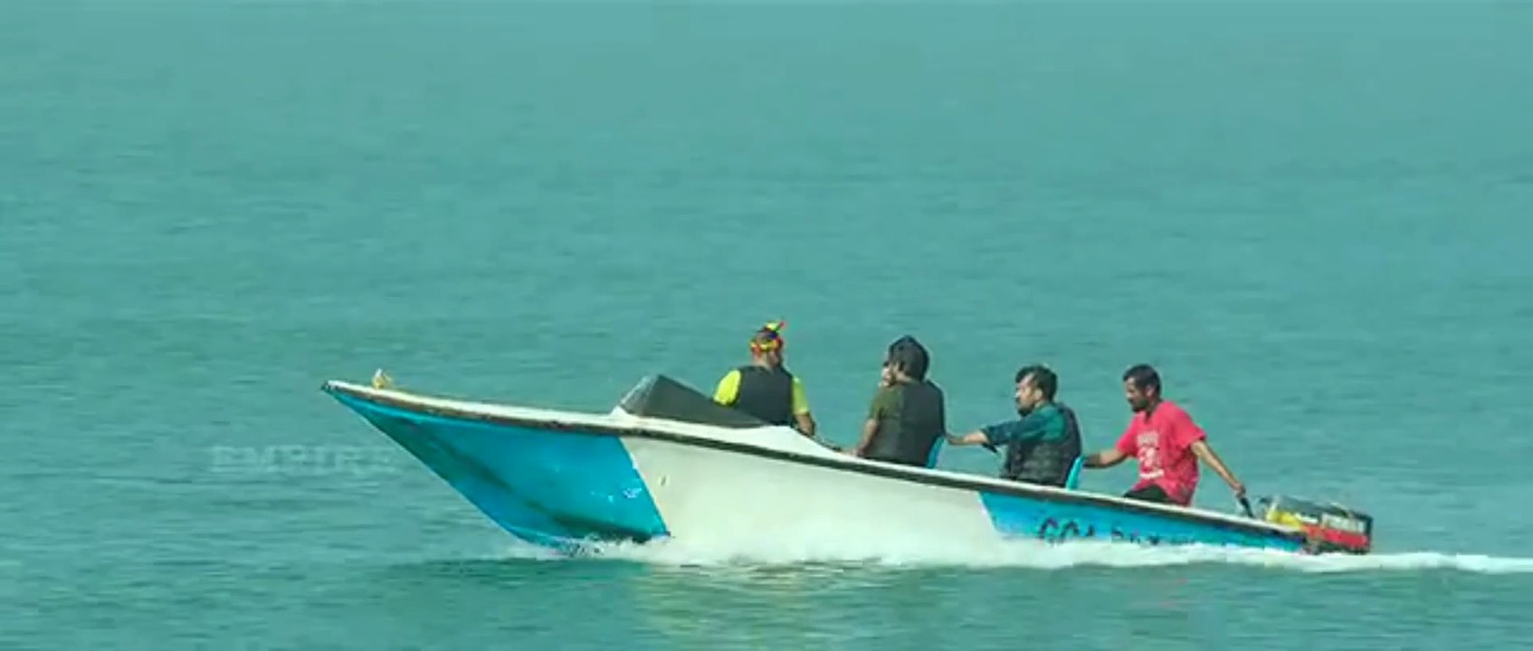 Role Models Movie Climax