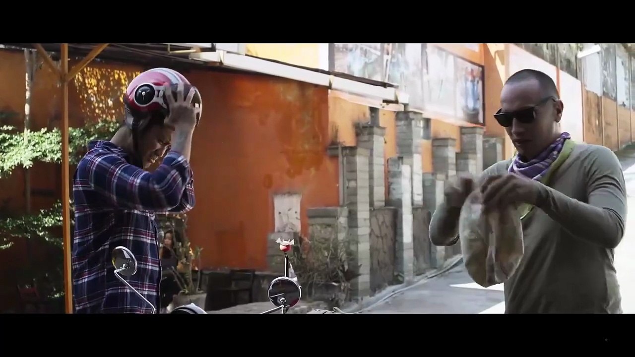 Ghostbuser (2021) - Indonesian Movies