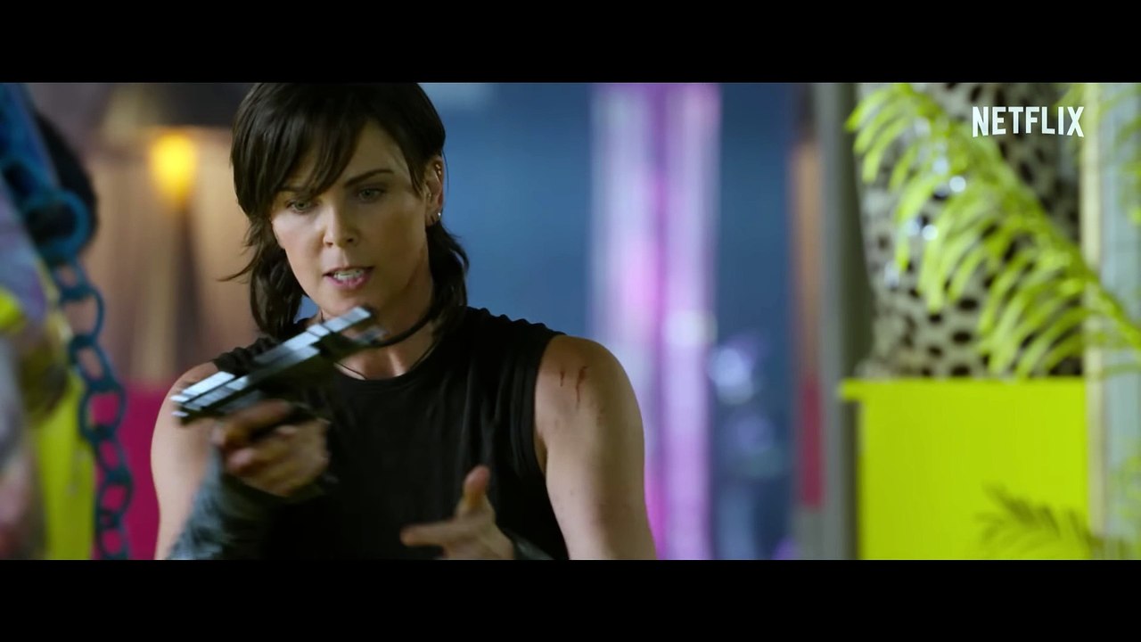 La vieja guardia 2 | movie | 2025 | Official Trailer