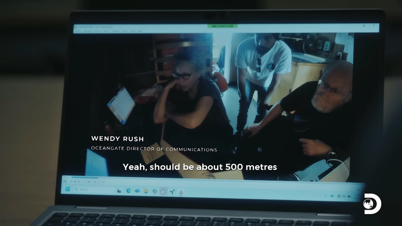 Implosion: The Titanic Sub Disaster | movie | 2025 | Official Featurette