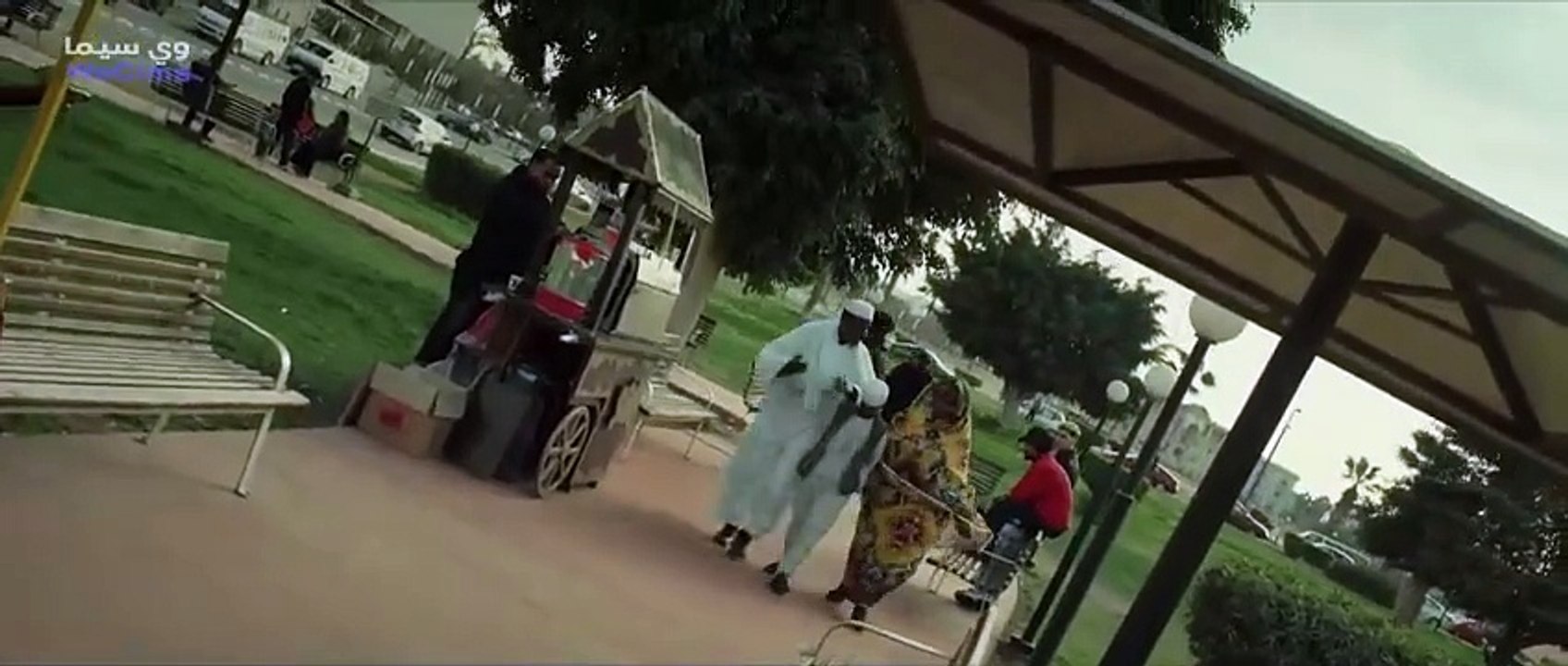 مسلسل الحلانجي الحلقة 1