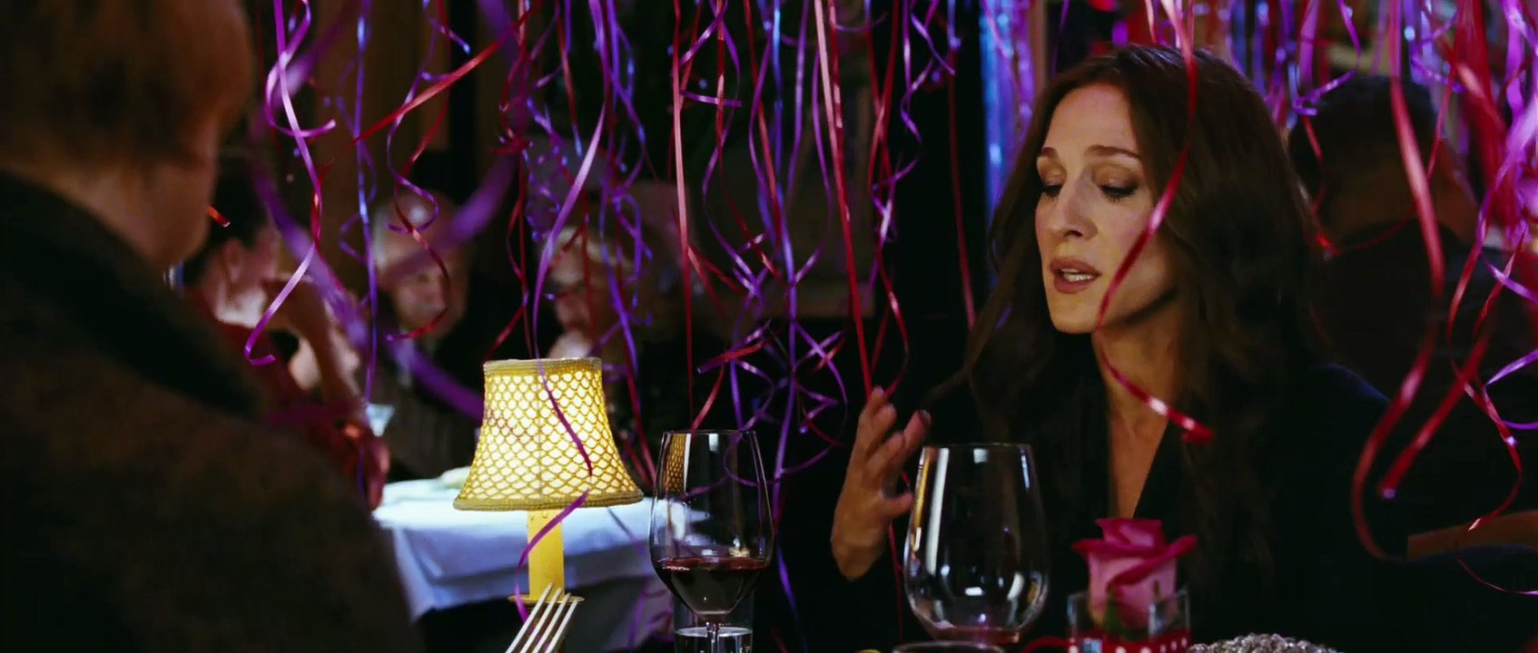 Sex and the City: The Movie - Official Trailer