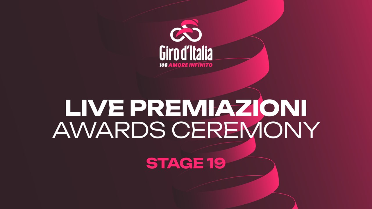 🎙️ LIVE | AWARDS CEREMONY STAGE 19