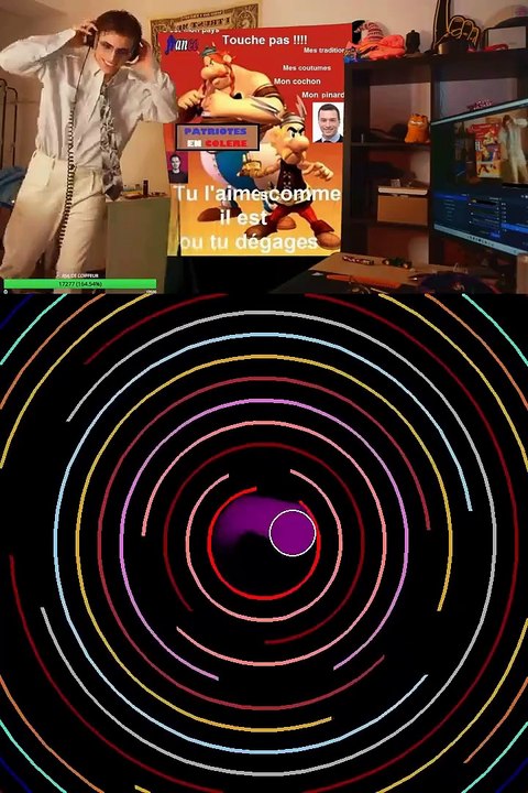 il l’assume enfinnn ! - Twitch clips compilation ! #clip #twitch #funny #compilation #satisfyingvideo