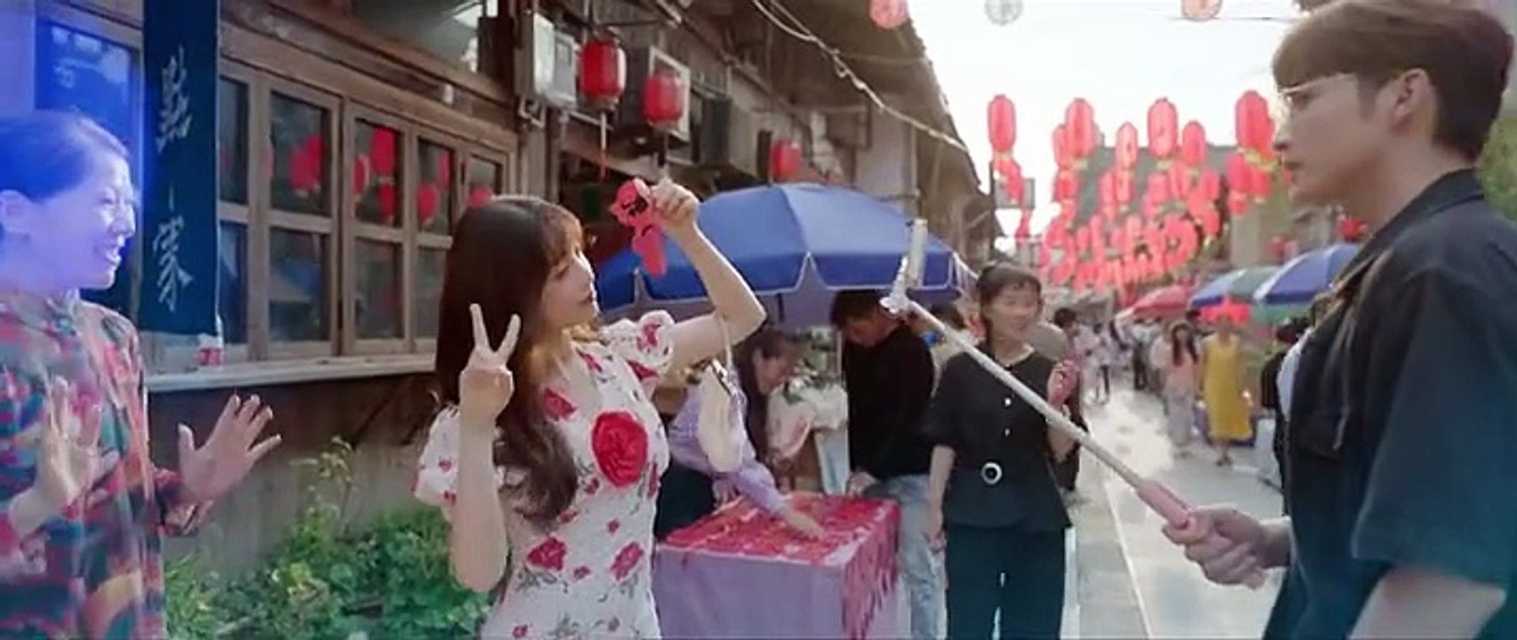 A Romance of the Little Forest.S01E09 in urdu hindi dubbed.