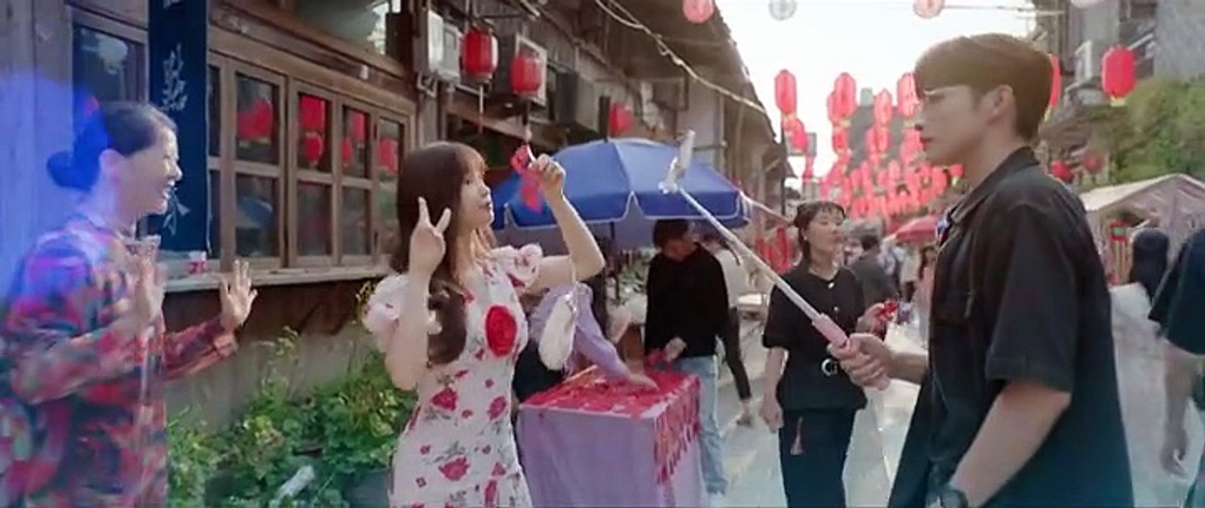 A Romance of the Little Forest.S01E10 in urdu hindi dubbed.