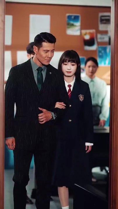 抖音新剧上线#别惹小祖宗！她京都亲爹是女儿奴 (下)