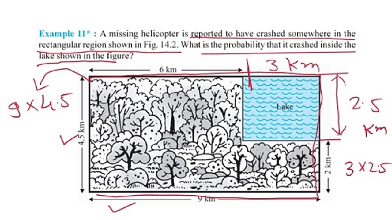 Class 10 Maths  Probability Example 11
