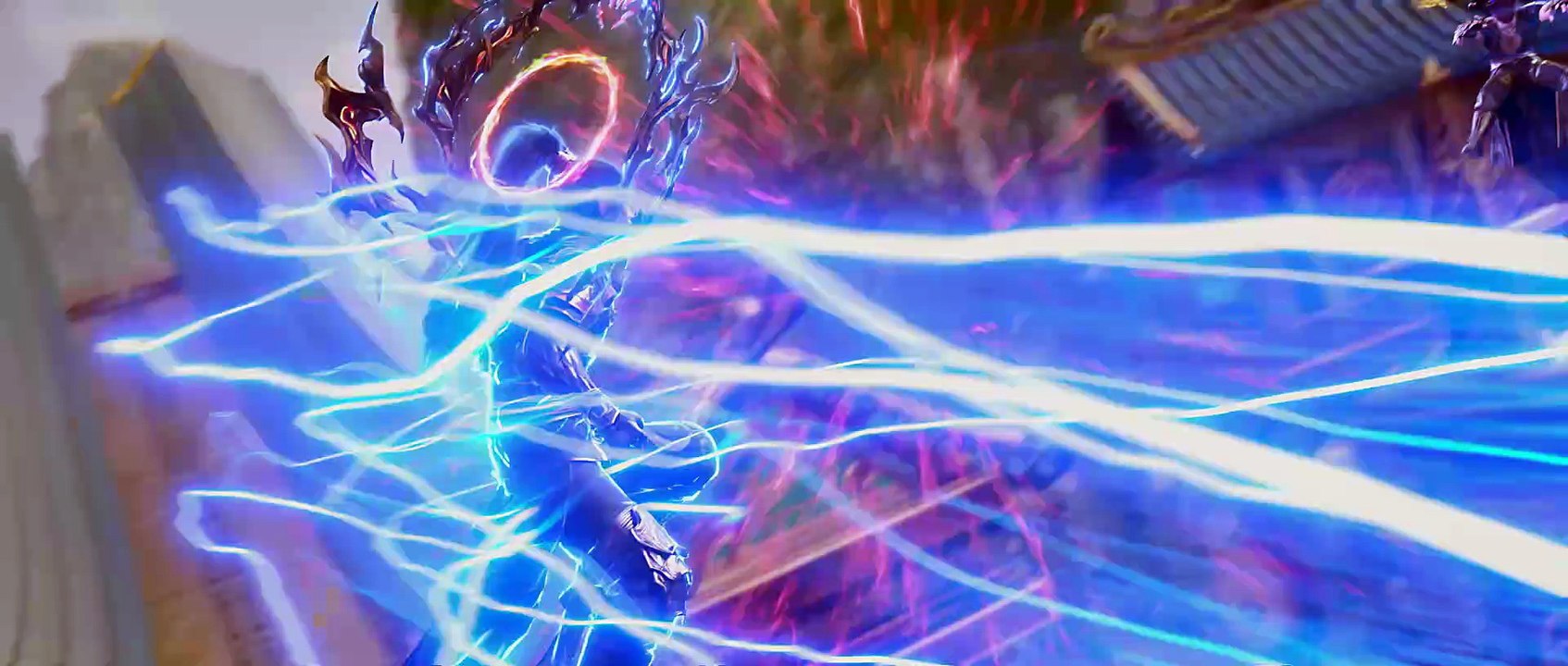 斗破苍穹年番第149集 4K 鬥破蒼穹年番 Fights Break Sphere E149