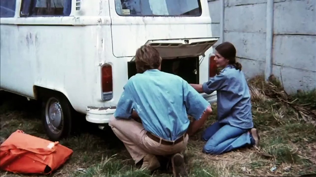 Mary, Mary, Bloody Mary 1975