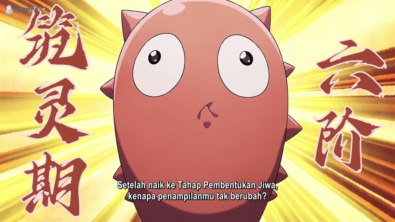 All Devouring Whale eps 6 sub indo