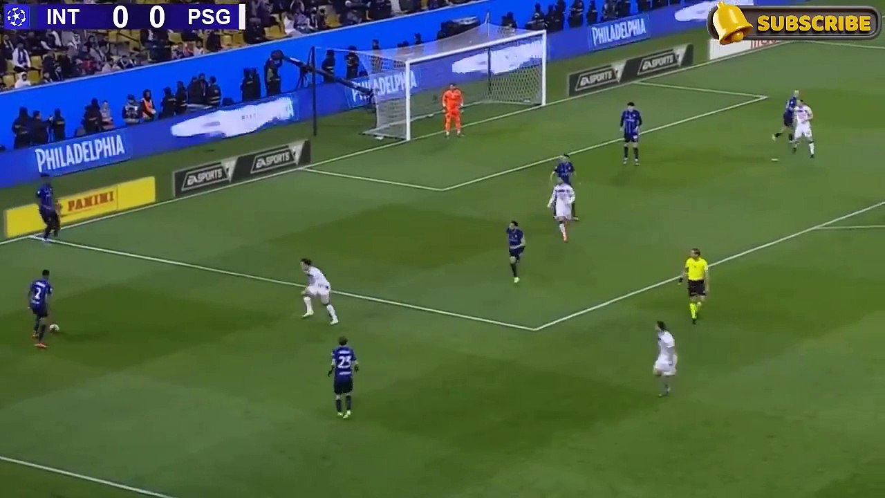 Inter Milan vs PSG 0-5 Champions League final All Goals & Highlights - 2025
