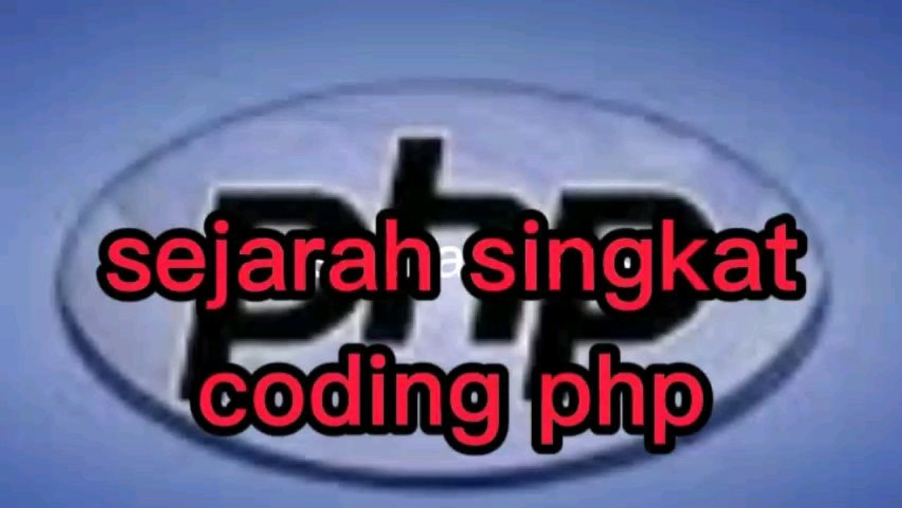 sejarah singkat coding php !!!#coding #php #sejarah #viral #hacker #programer