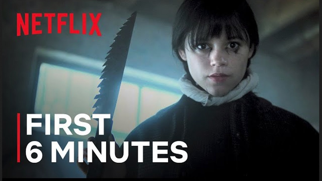 Wednesday - Season 2 | First 6 Minutes - Netflix