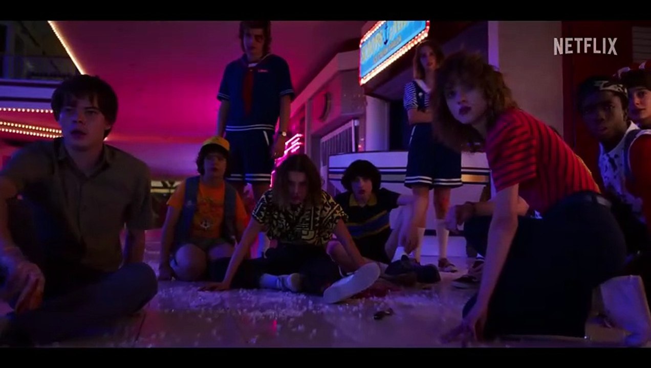 Stranger Things Season 5 Trailer
