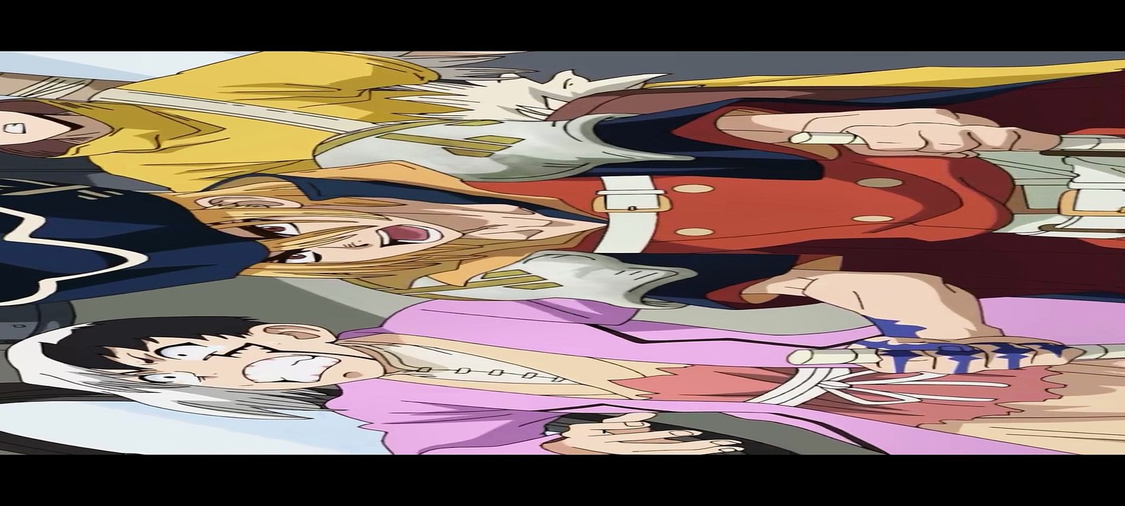 Dr stone anime hindi dubbed