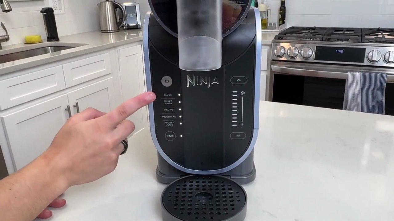 Ninja Slushi Beeping and Flashing Lights? Here’s the Fix