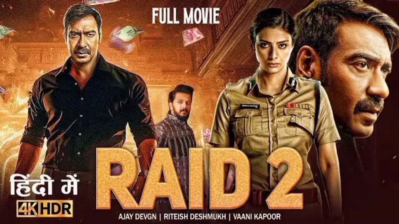 Raid_2_New_Hindi_Movie Full Hd