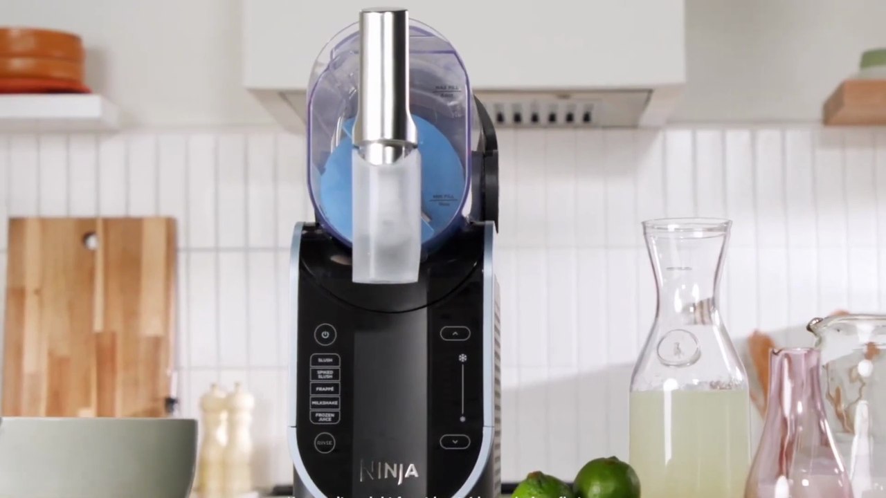 Ninja Slushi Flashing Upward Lights and Beeping? Fix It Fast