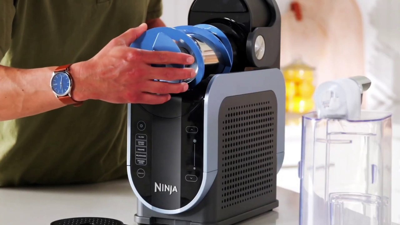 Ninja Slushi Making Loud Noises? Fix It Fast