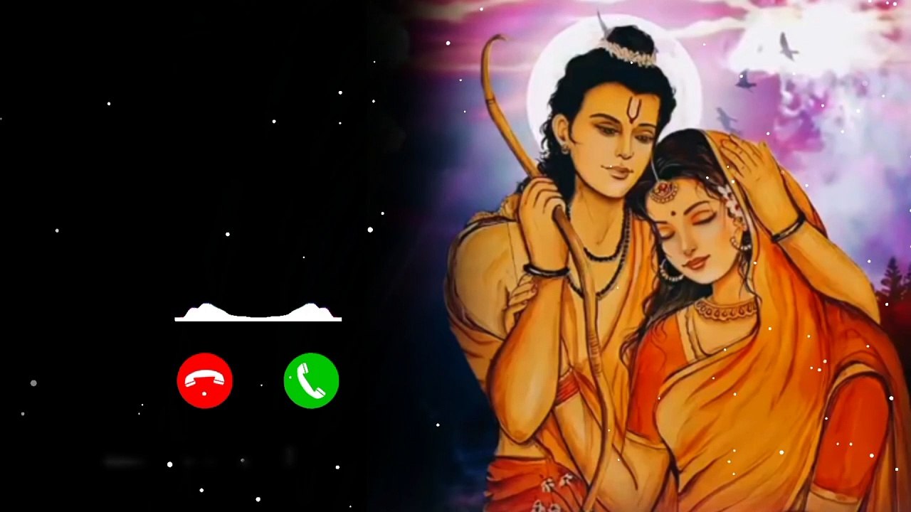 Ram Siya Ram Ringtone New Bhakti Ringtone Sita Ram  BGM Ringtone Best Bhajan Ringtone