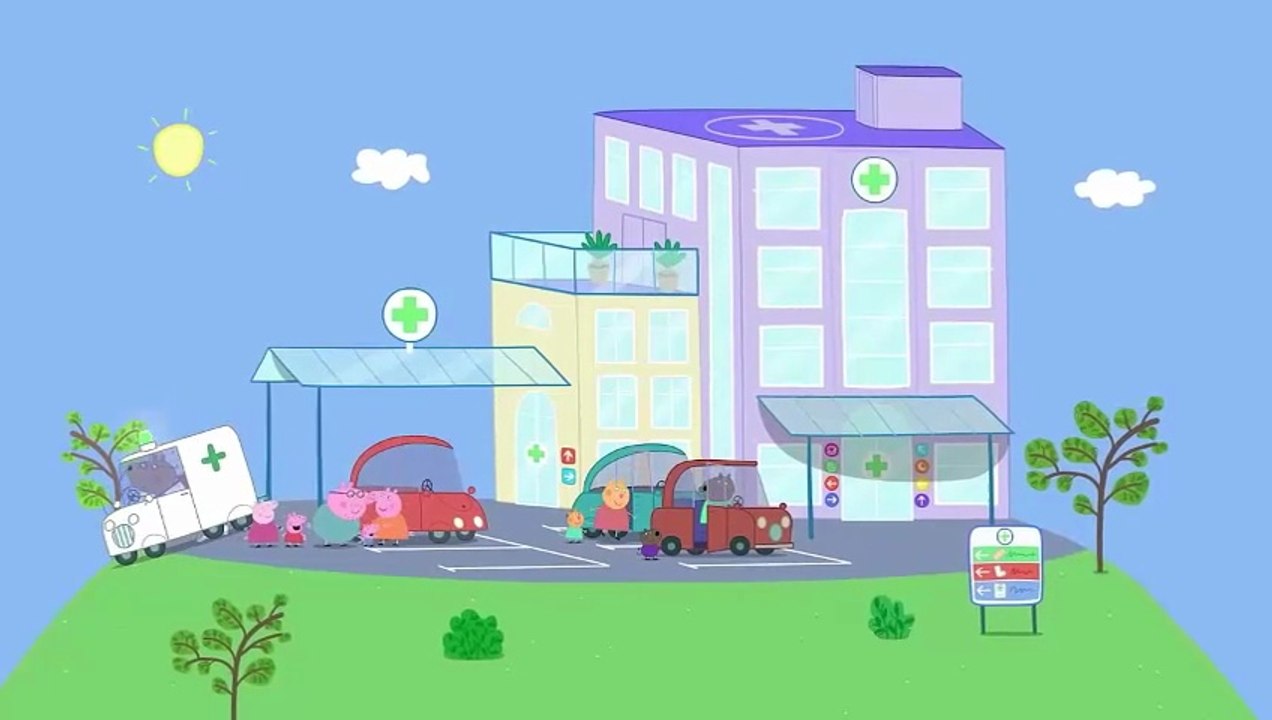 Peppa Pig 2025 Tales 1: EVIE Ultrasound