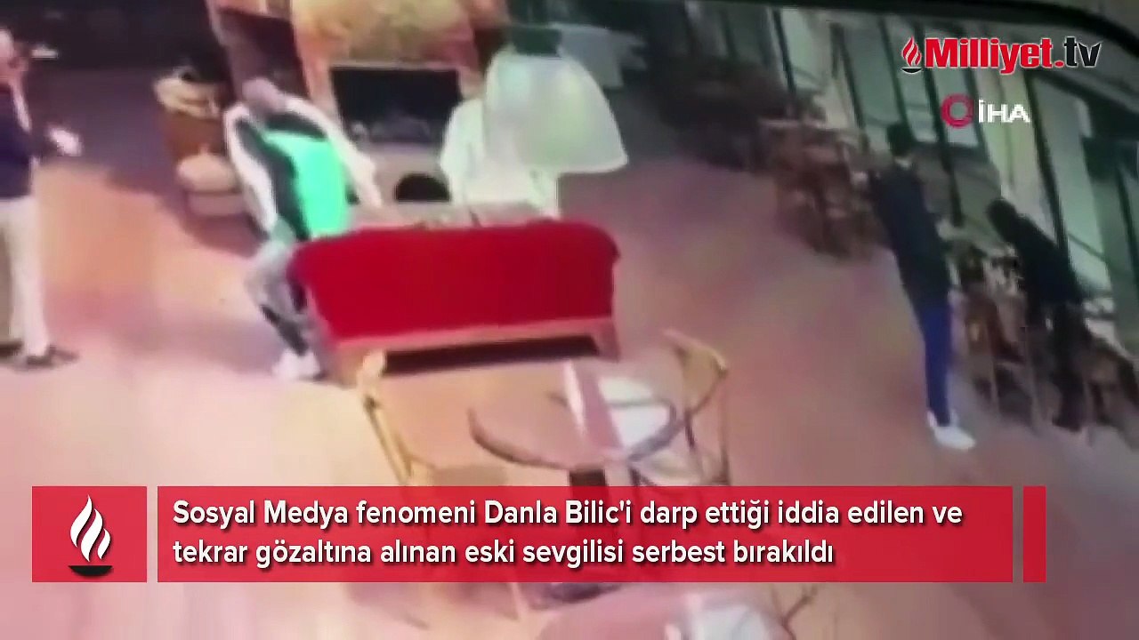 Danla Bilic eski sevgilisi tarafından ölüm tehdidi aldığını açıklamıştı! Karar verildi