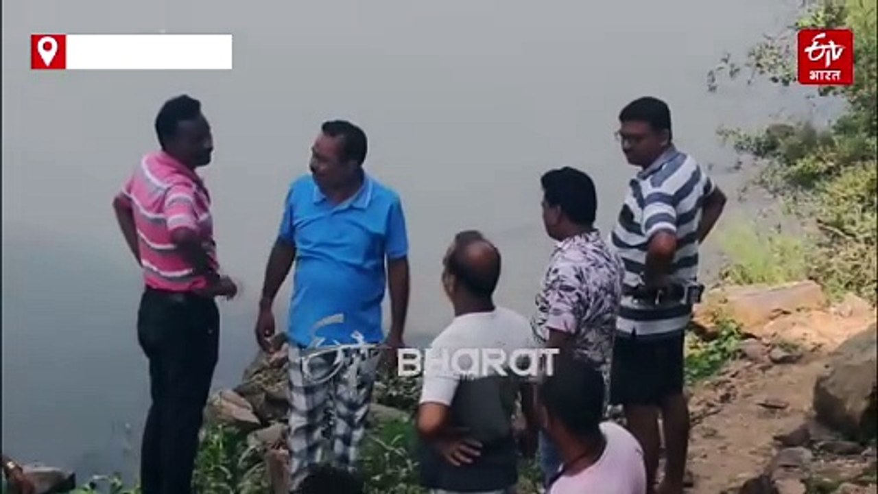 दामोदर नदी में डूबे पांच छात्र, एक की मौत