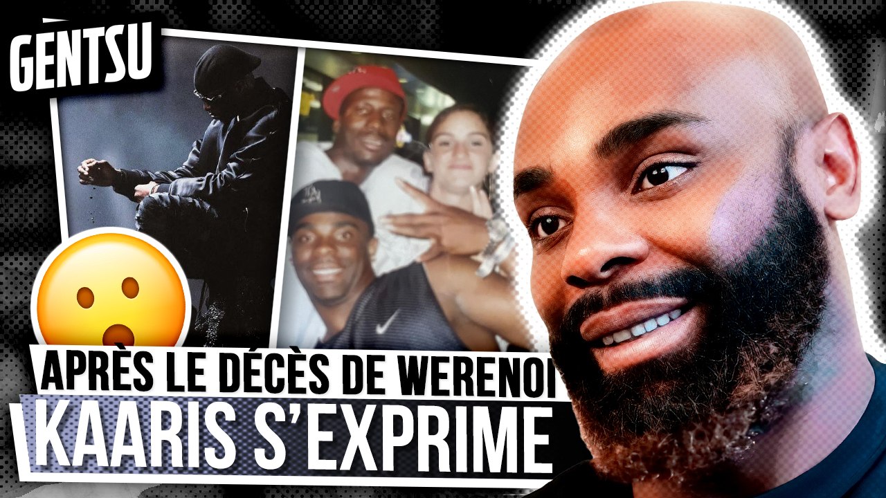 Kaaris réagit à la disparition de Werenoi 🕊️