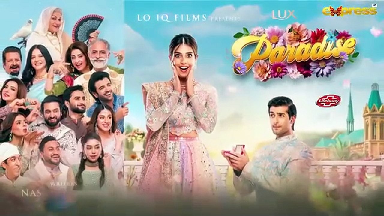 Paradise - Ep 01 [Eng Sub] Presented by 'Drama Junction'