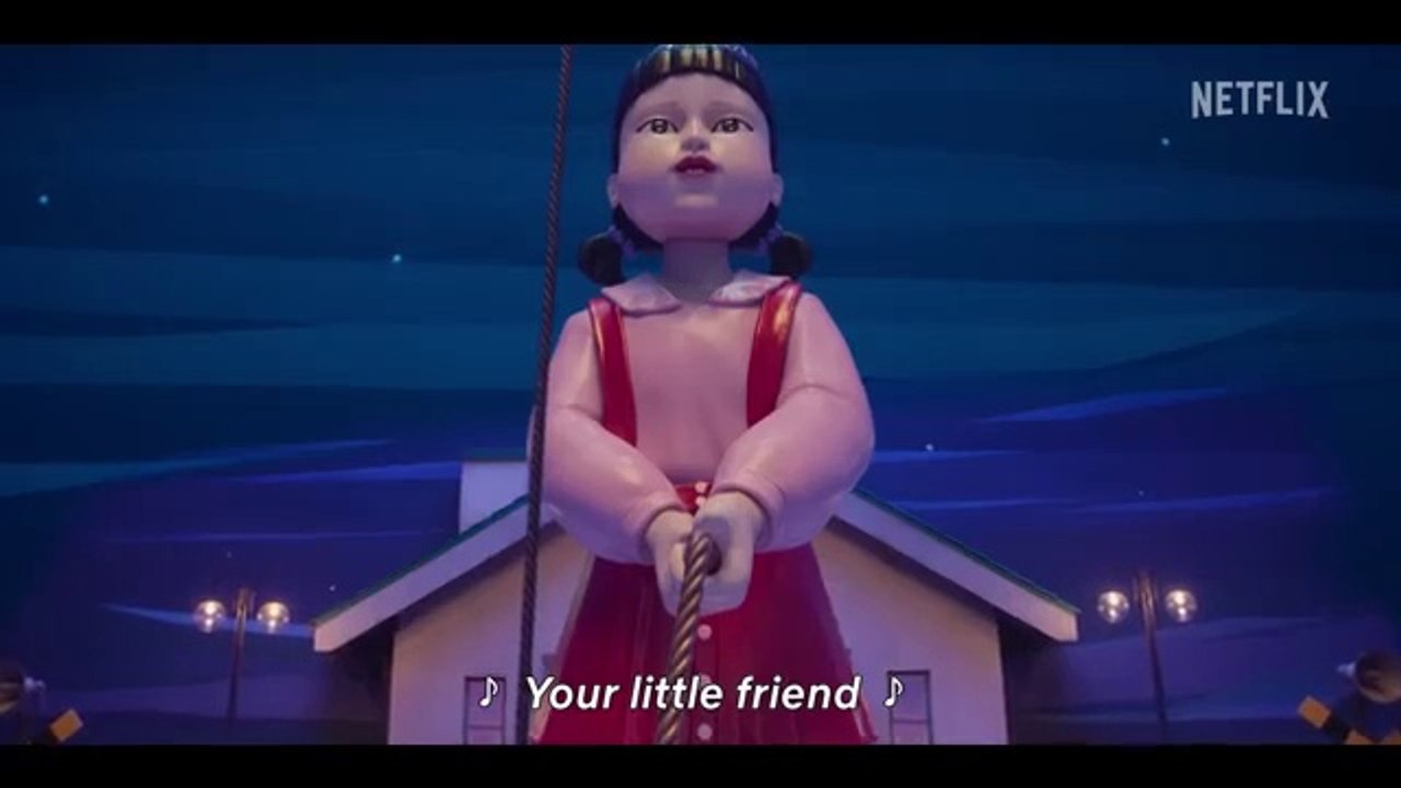 Squid Game : Season 3 ｜ Official Trailer ｜ Netflix