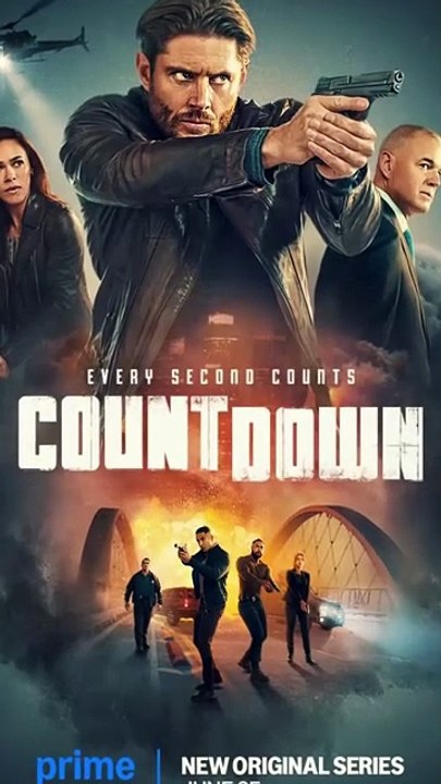 🎙️ Jensen Ackles change de voix dans Countdown ! 😱 Nouvelle VF sur Prime Video !