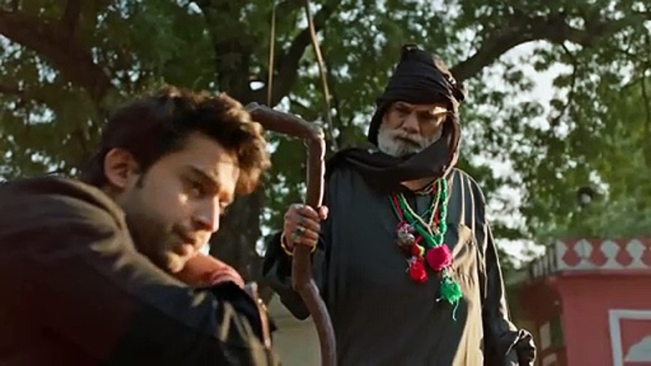 Abdullahpur Ka Devdas - Full Movie - Bilal Abbas Khan, Sara Khan