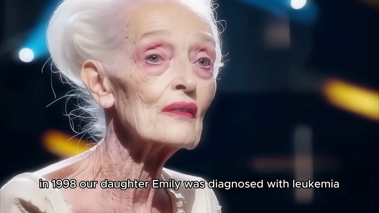 No One Could Stop Crying_ Homeless 90-Year-Old Couple’s Duet Shakes the Stage (ai generated)