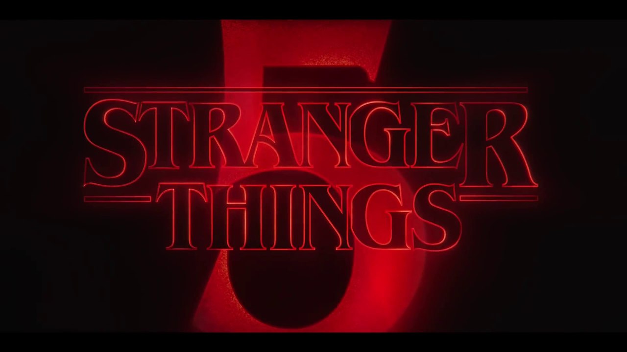 STRANGER THINGS (2025) Trailer VO - Season 5