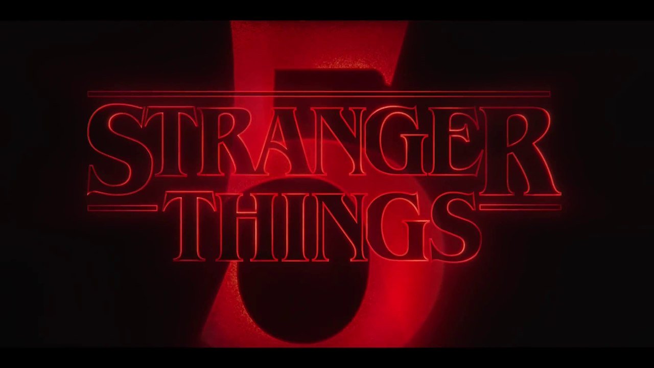 STRANGER THINGS (2025) Trailer VO - Season 5