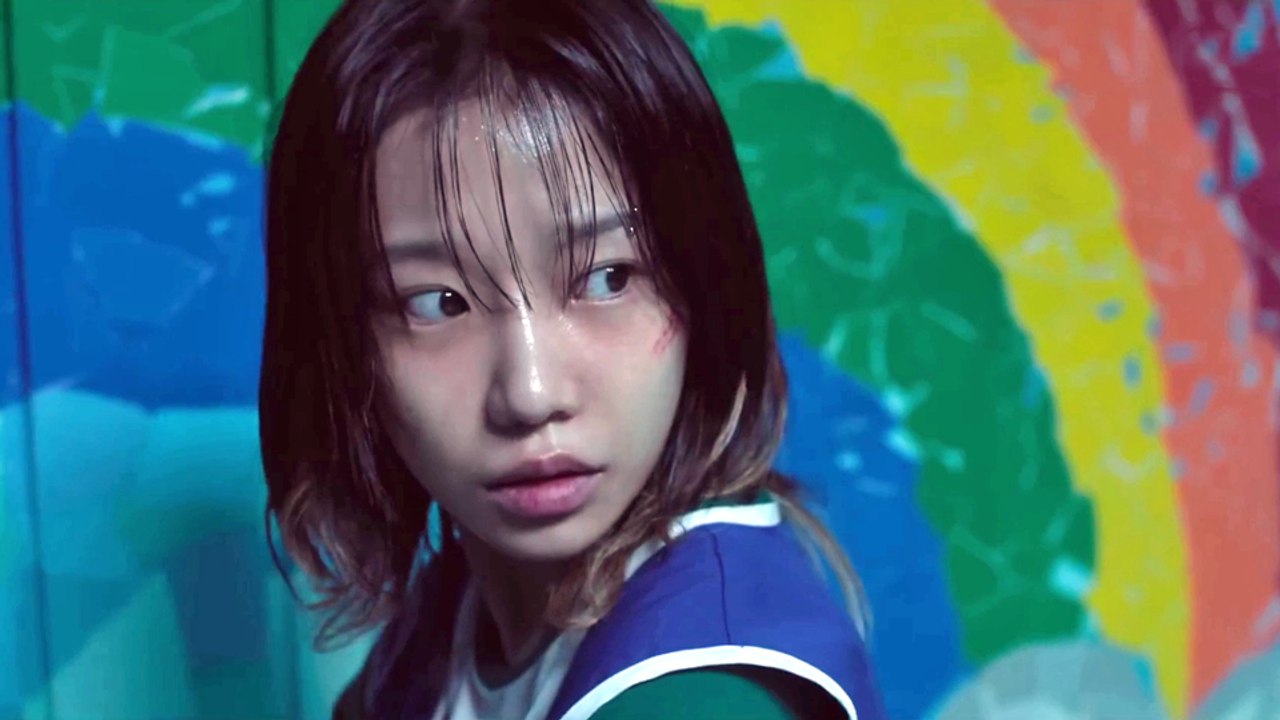 Squid Game - staffel 3 Trailer DF