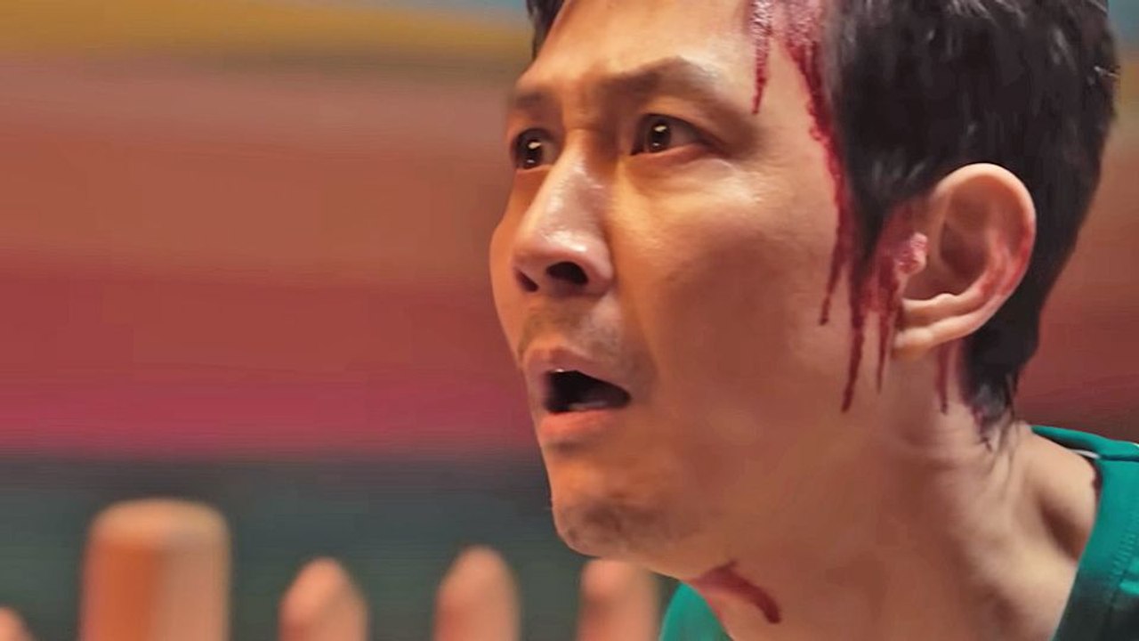 Squid Game - saison 3 Bande-annonce VF