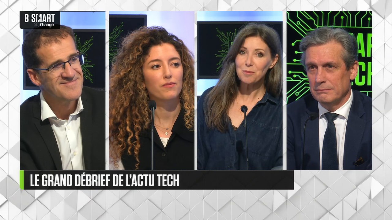 SMART TECH - Cloud : Microsoft et Google en mode séduction de l’Europe