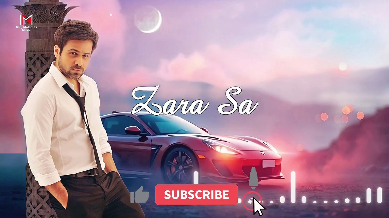 Zara Sa Lofi Mix 💖 : Jannat | Emraan Hashmi, Sonal | KK | Pritam | New Lofi Mix 2025