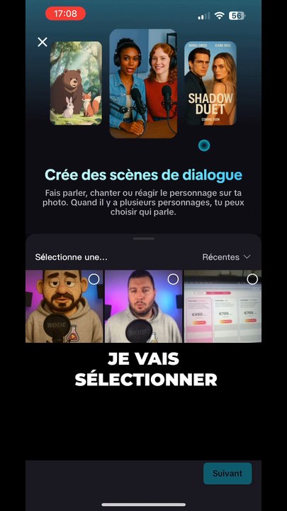 Animation IA et Synchronisation Labiale avec CapCut