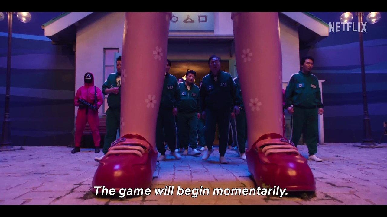 Squid Game: Season 3 | Official Trailer | Netflix