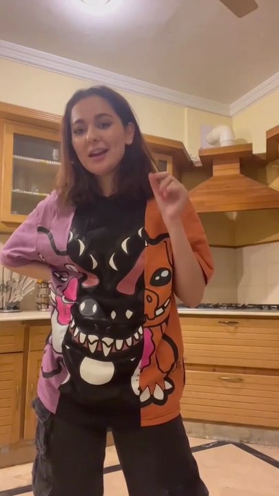 Hania Amir leaked Video