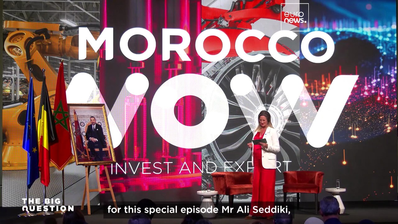 ‘In order to build the future of Europe, we need to focus on Africa’, says AMDIE