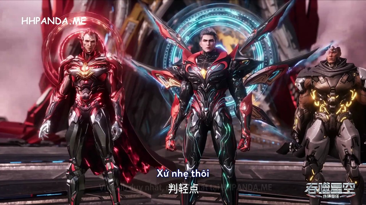 Thôn Phệ Tinh Không Tập 174 Vietsub + Thuyết Minh