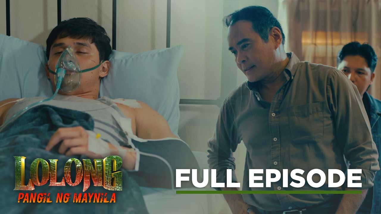 Lolong 2: Full Episode 93 (June 2, 2025)
