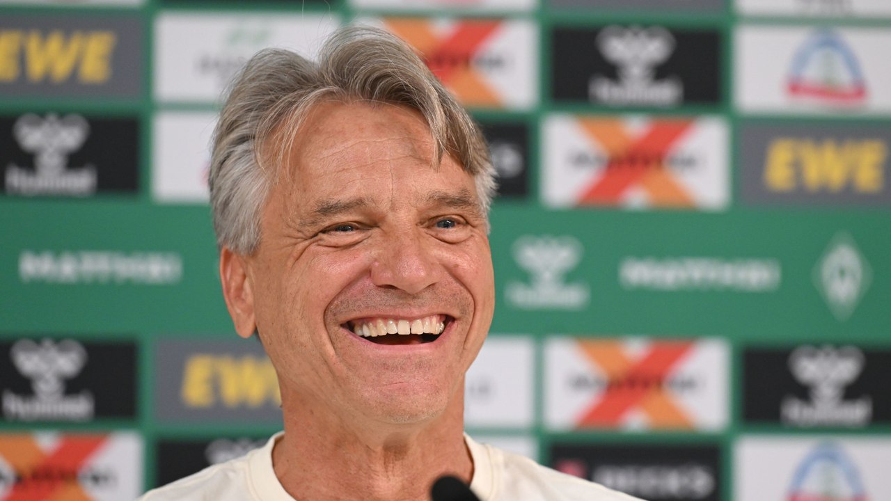 Steffen erklärt Entscheidung für Werder: "Kein langes Überlegen"