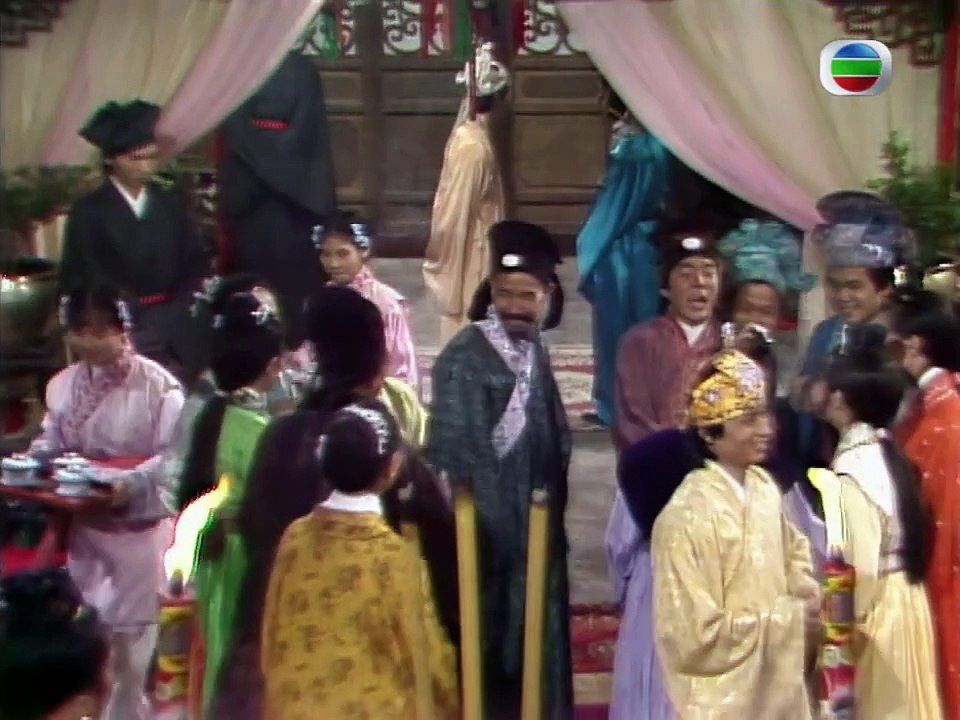 Chu Liu Xiang / Chor Lau Heung (1979) - 46