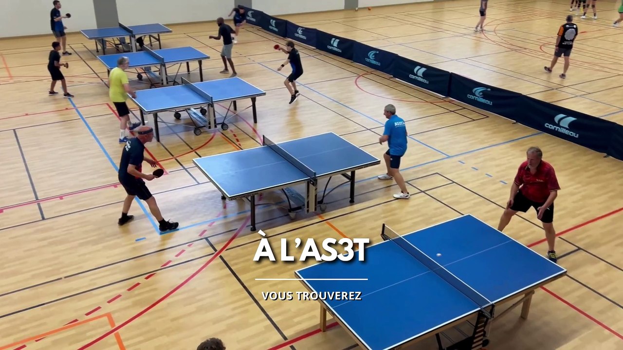 Découverte de l'AS3T (2025-2026)