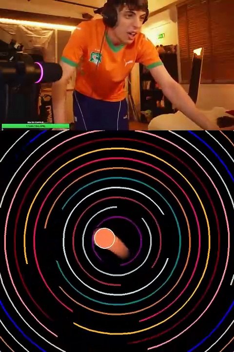 dance avec l'instincteur - Twitch clips compilation ! #clip #twitch #funny #compilation #satisfyingvideo